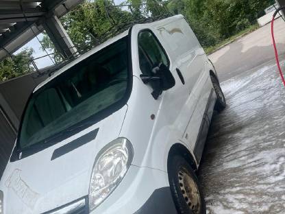 Bild 3:Opel Vivaro, Pickerl bis 6.2026