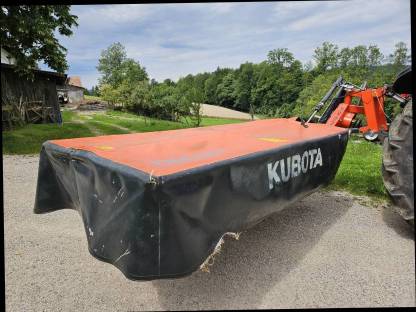 Kubota DM1024 Bj. 2019