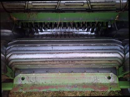 Bild 7:Rundballenpresse Krone Vario Pack 1500 MC