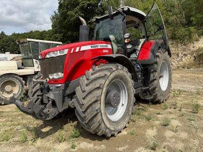 Massey Ferguson MF 8690 Dyna VT