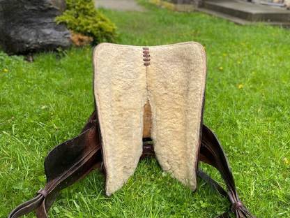 Bild 6:Westernsattel