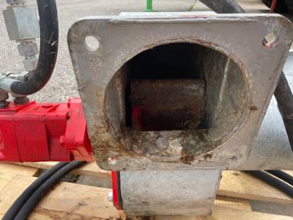 Bild 4:Neuwertiger Turbofüller 6 Zoll Kirchner