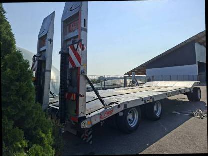 Bild 3:Tieflader 30 t