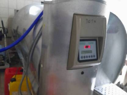 Bild 6:Milchtank Westfalia Platin 1710