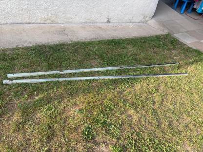 Bild 4:Laufschiene original 2 Stk.