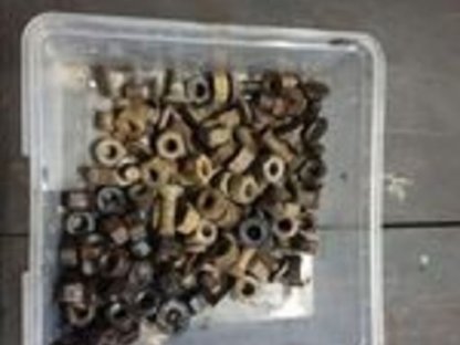 Bild 6:Pöttinger Mähwerk Ersatzteile Cat Nova 250