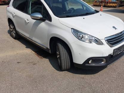 Bild 3:Peugeot 2008 All