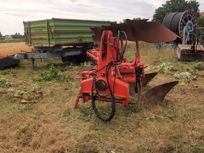 Bild 2:Vogel & Noot Pflug 5 Schaar VARIO