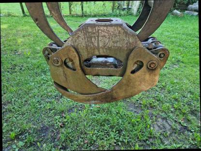 Bild 2:Holzzange Takeuchi TB 070/175 TB 290 TB 1140