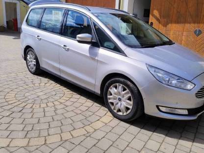 Bild 3:Ford Galaxy Allrad, Bj. 8/2016