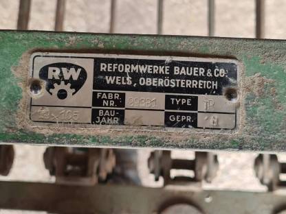 Bild 5:Reform Sämaschine