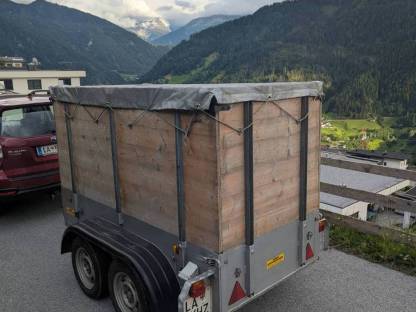 Bild 4:Kastner Tandem-Anhänger