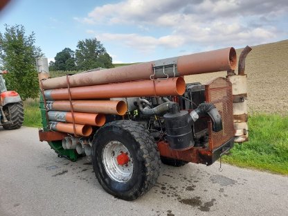 Bild 4:Silex Maismühle, Muser