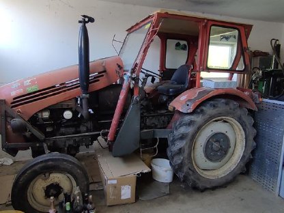 Steyr 188 Traktor
