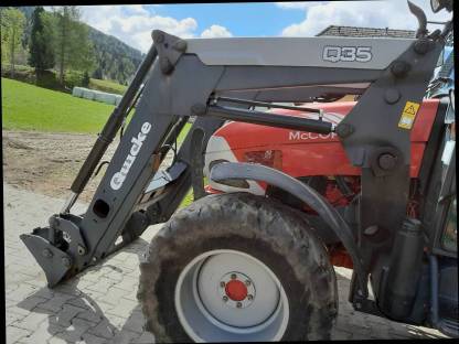 Bild 2:Frontlader Quicke Q35