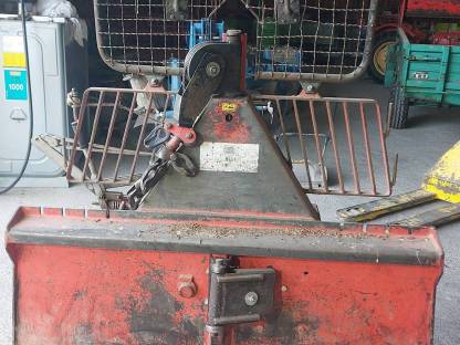 Bild 2:Königswieser Seilwinde KGD 500 ECO