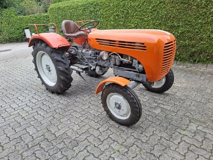 Steyr Traktor 188