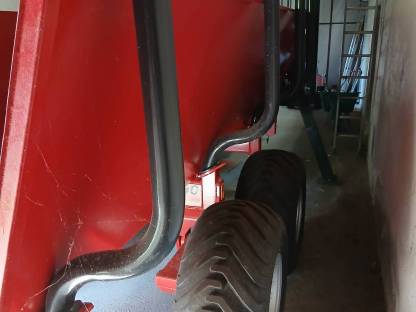 Bild 7:Källefall Rückewagen FB63T