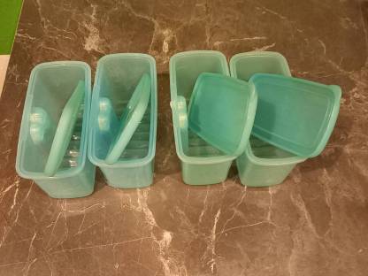 4 Tupperware Frische Dosen