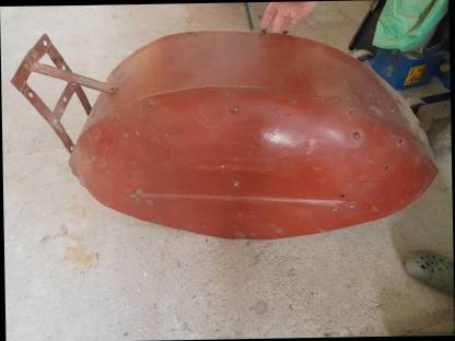 Bild 2:Kotflügel Ferguson