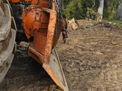 Bild 3:Tiger Seilwinde 8t