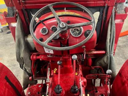 Bild 9:David Brown 990