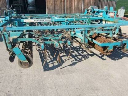 Bild 5:Saatbeetkombi BBG Europak 6000