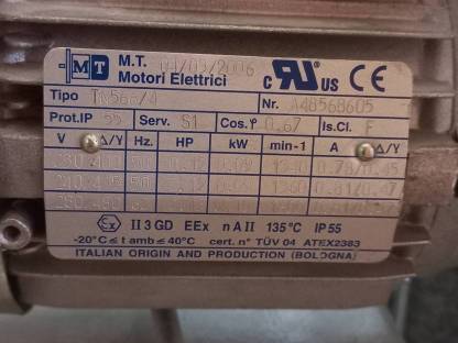 Bild 5:Getreidemühle Zentrofanmühle