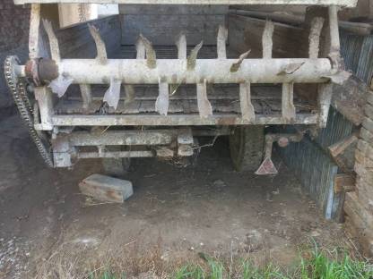 Bild 2:Kirchner Miststreuer Triumph 4