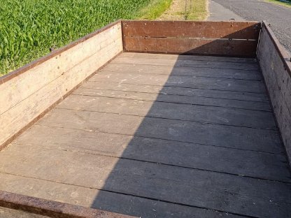 Bild 5:Traktoranhänger