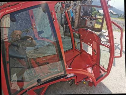 Bild 3:Ersatzteile Geotrac