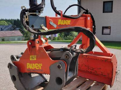 Bild 3:Holzzange Auer HRZ1700SW