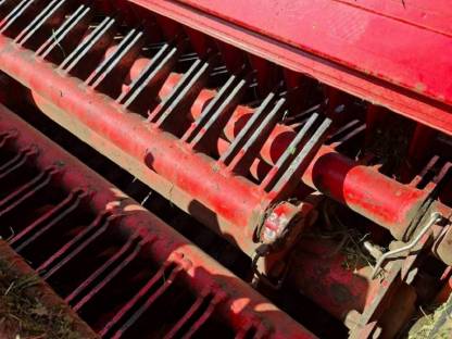 Bild 6:Pöttinger Ladeprofi 3 Profimatic Ladewagen