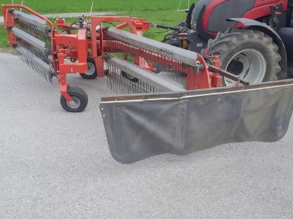 Bild 3:Repossi Kammschwader 6000 FL Big