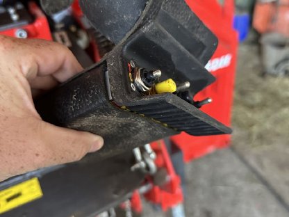 Bild 6:Forstseilwinde Krpan 8,5 DH – Bj. 2016 – neuwertig