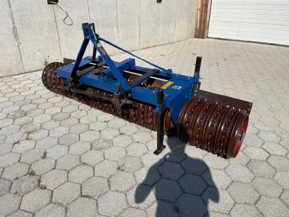 Bild 3:Cambridge Walze