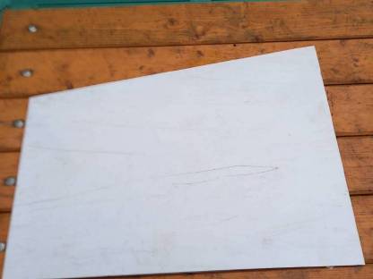 Bild 5:Alu Blech Rest 3 mm