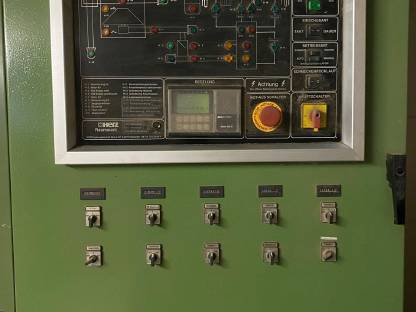 Bild 5:Herz Firematic 50 Hackschnitzelheizung