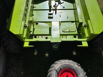 Rasant Wanze Bergtrak
