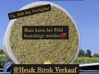 Maisrundballen