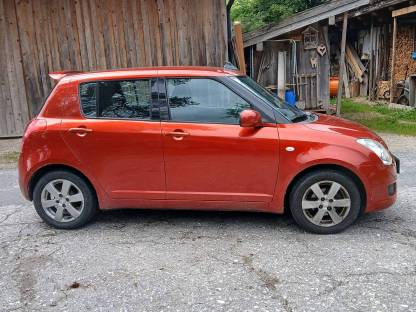 Suzuki Swift Bj. 2009