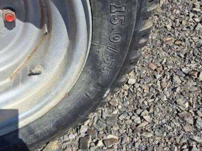 Bild 6:Ballensammelwagen Ballenselbstlader Bala RV5D