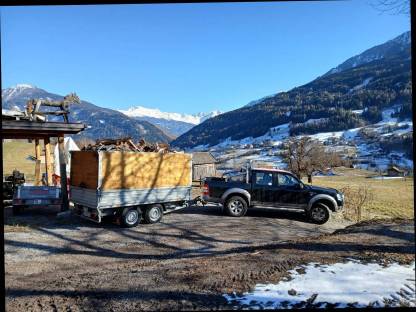 Bild 3:Brennholz, Feuerholz, Kaminholz, Scheitholz, Hartholz, Buche