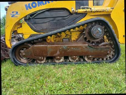 Bild 6:Kompaktlader CK20-1