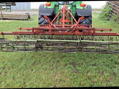 Bild 3:Saatbettkombination Schreiber & Sohn