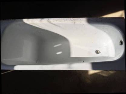 Bild 3:Verkaufe eine alte E-Mail Badewanne