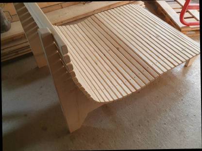 Bild 3:Sonnenliege, Gartenliege, Relaxliege