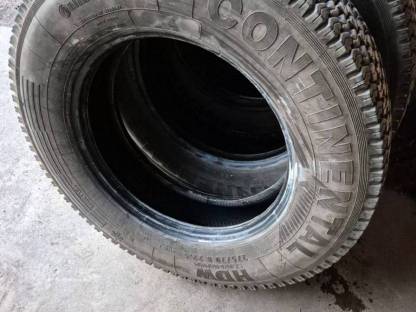 Bild 4:6 x 275/70R22,5 Anhänger Lkw-Reifen Continental