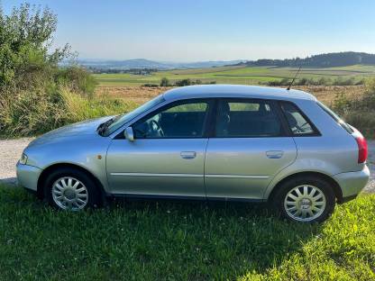 Audi A3 8L 5-türig TDI 90 PS 1,9 l