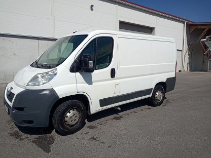 Peugeot Boxer Bus